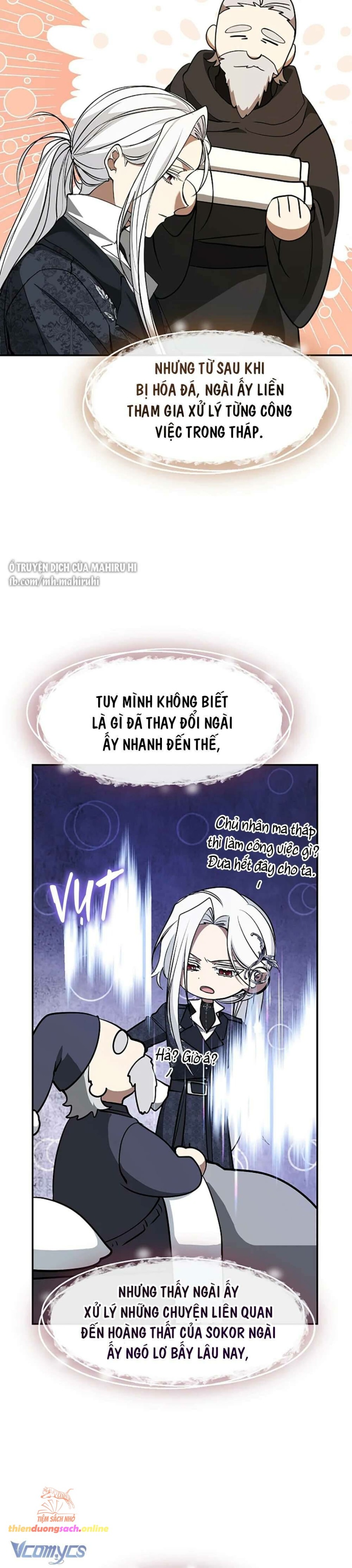 Không Thể Thoát Khỏi Người 