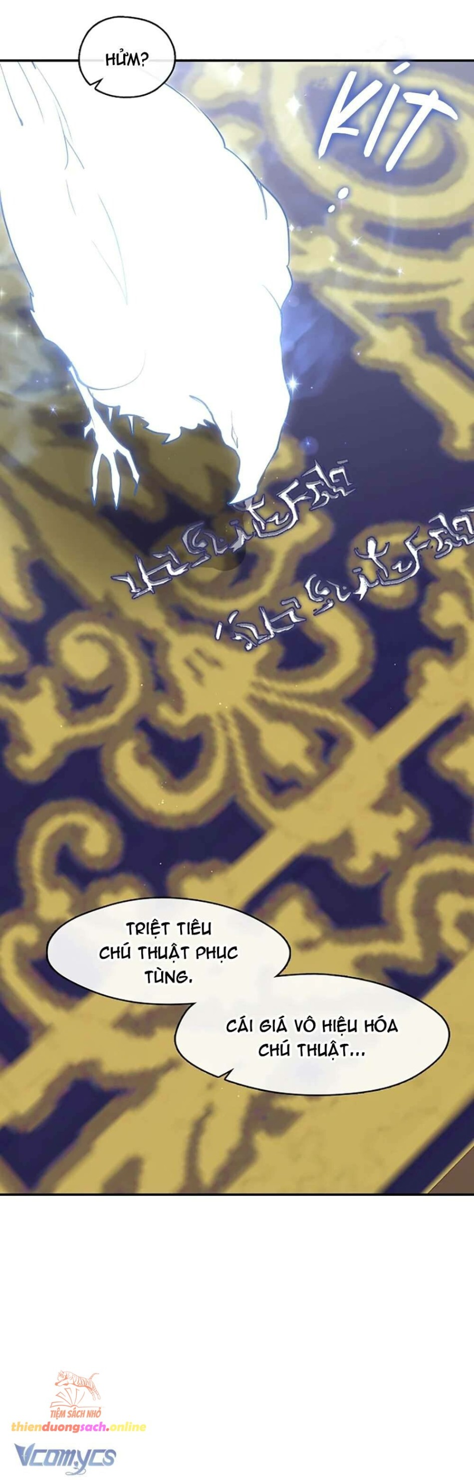 Không Thể Thoát Khỏi Người 