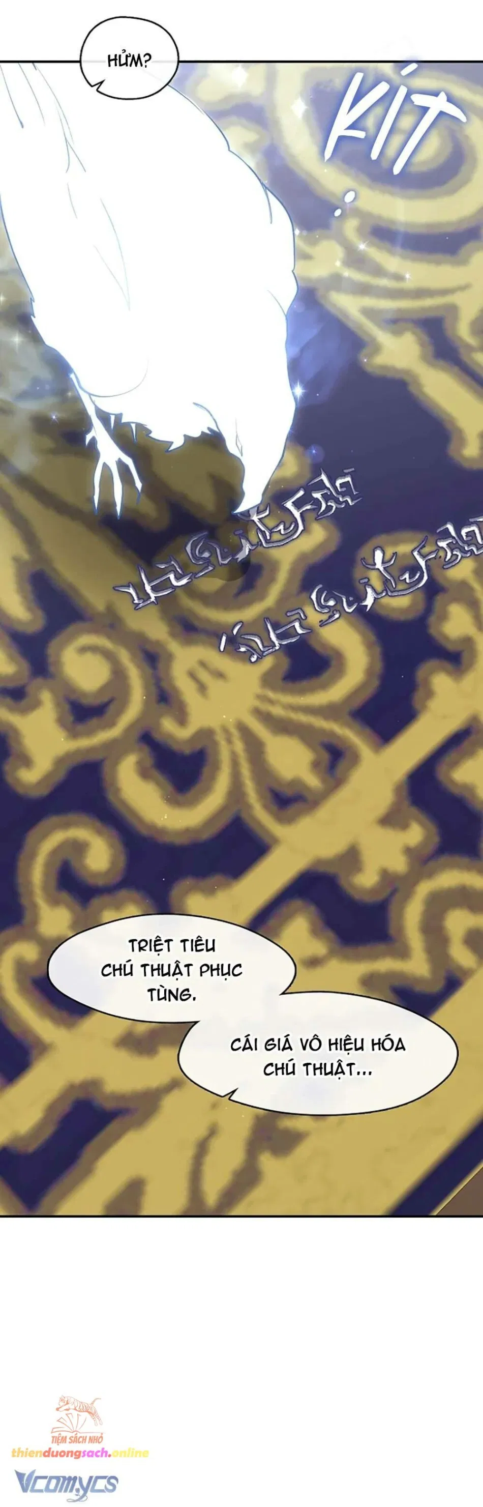 Không Thể Thoát Khỏi Người 