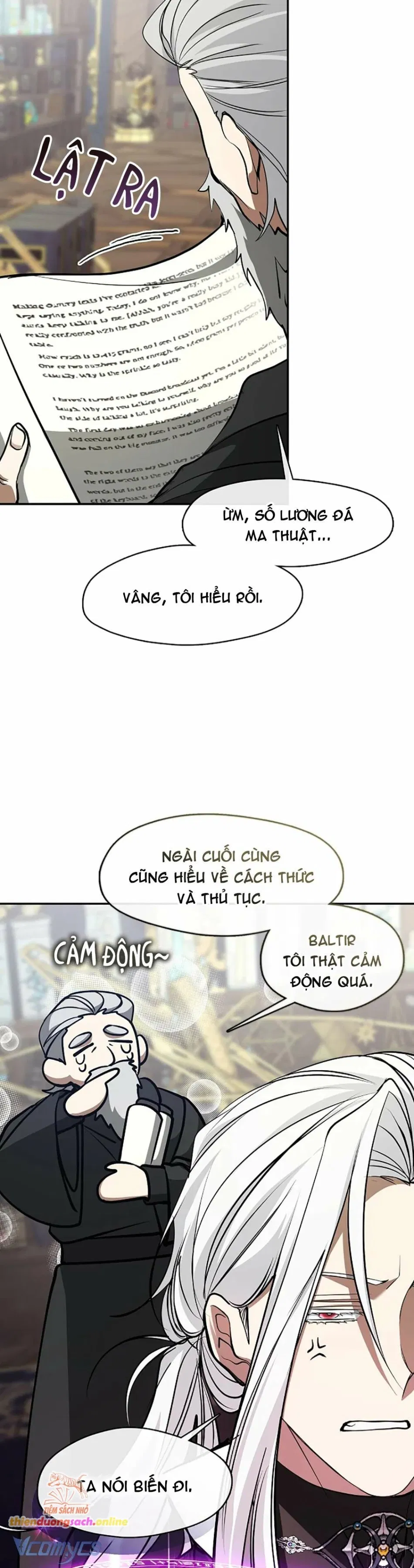 Không Thể Thoát Khỏi Người 