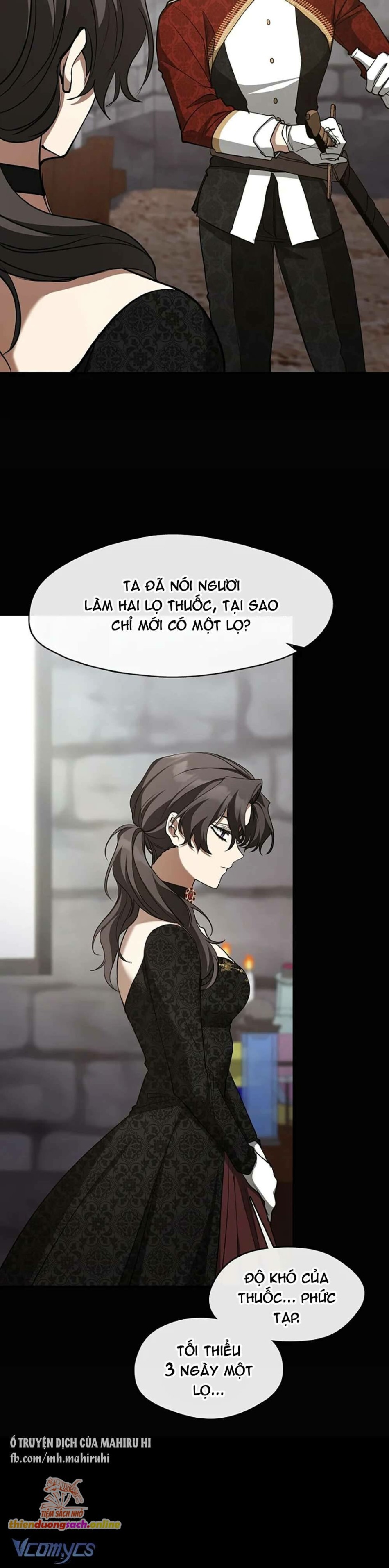 Không Thể Thoát Khỏi Người 