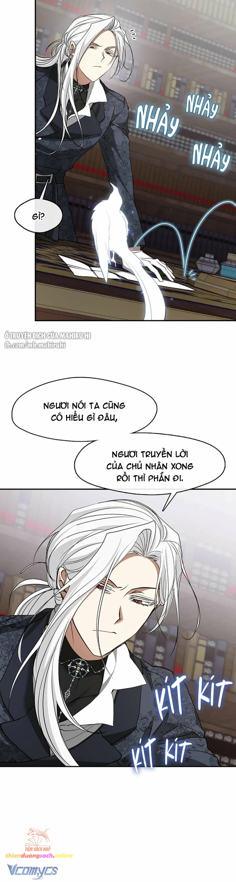 Không Thể Thoát Khỏi Người 