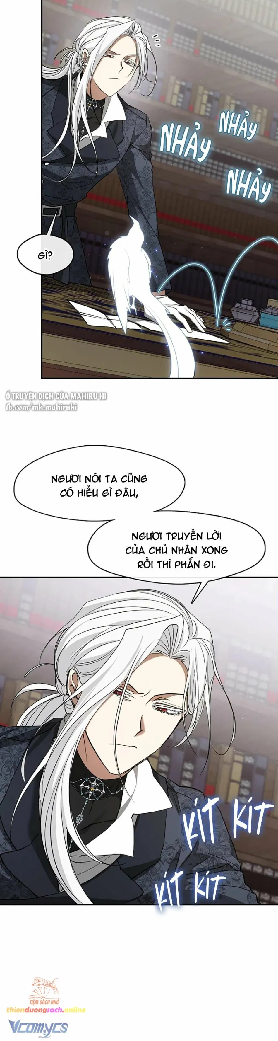 Không Thể Thoát Khỏi Người 
