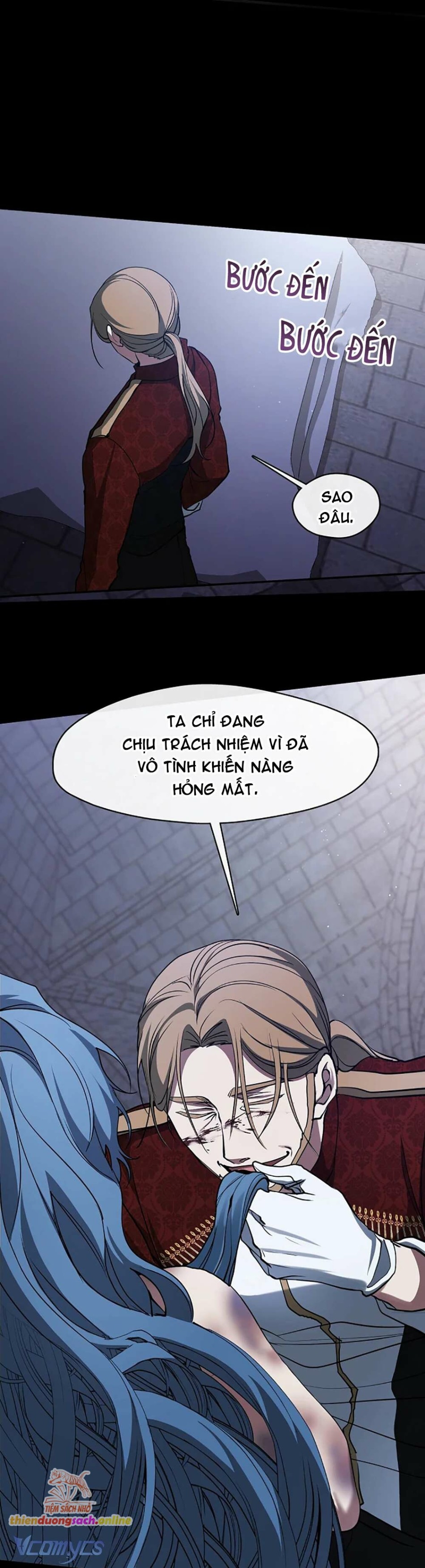 Không Thể Thoát Khỏi Người 