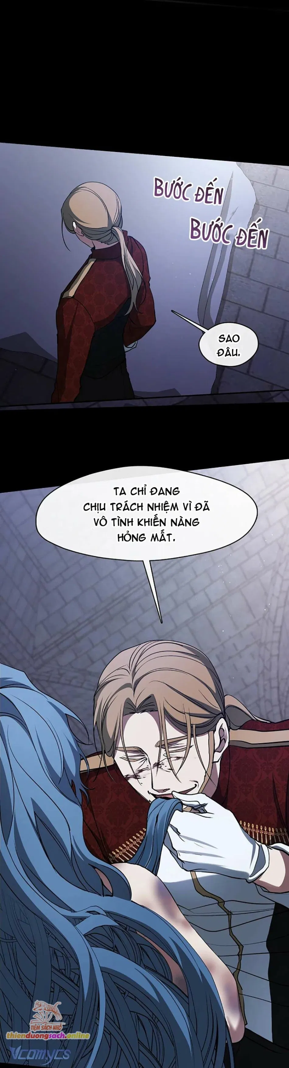 Không Thể Thoát Khỏi Người 