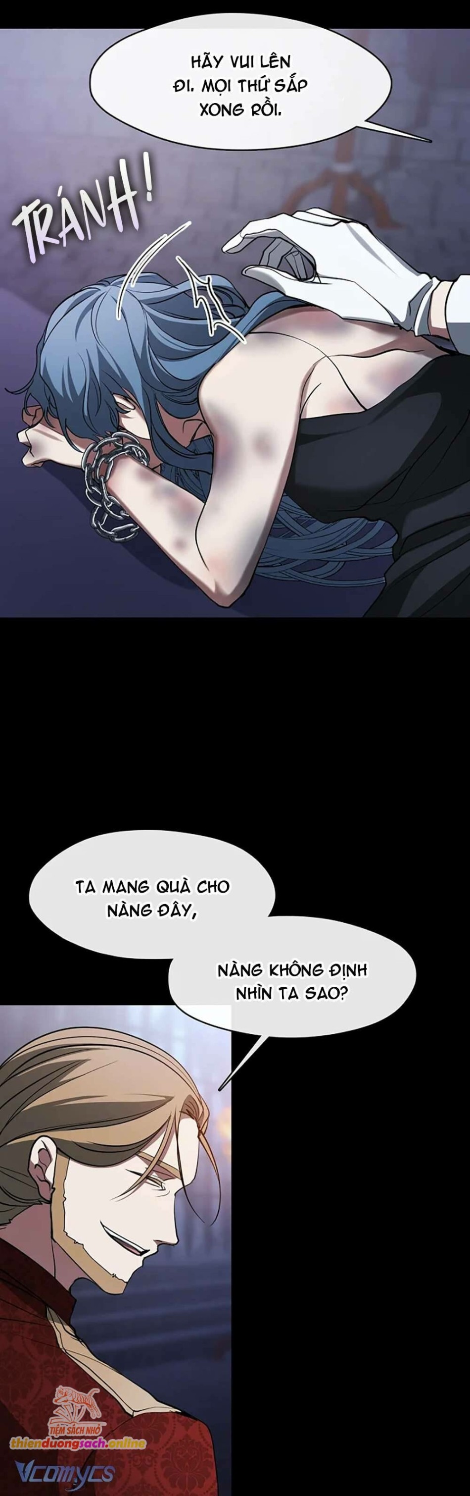 Không Thể Thoát Khỏi Người 