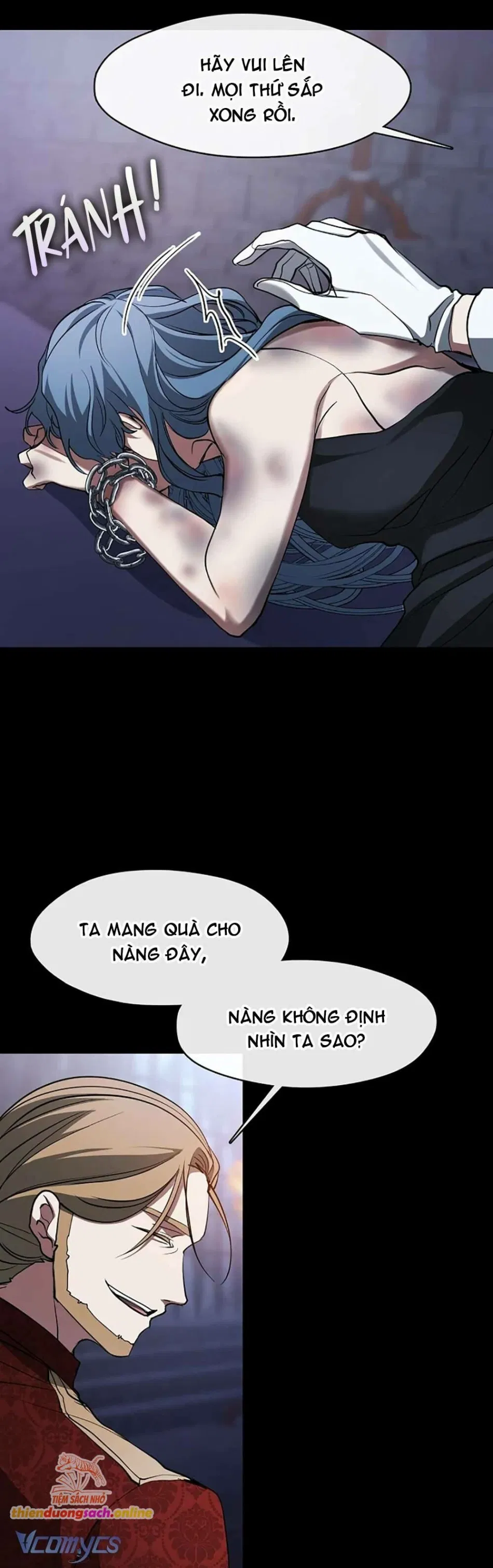 Không Thể Thoát Khỏi Người 