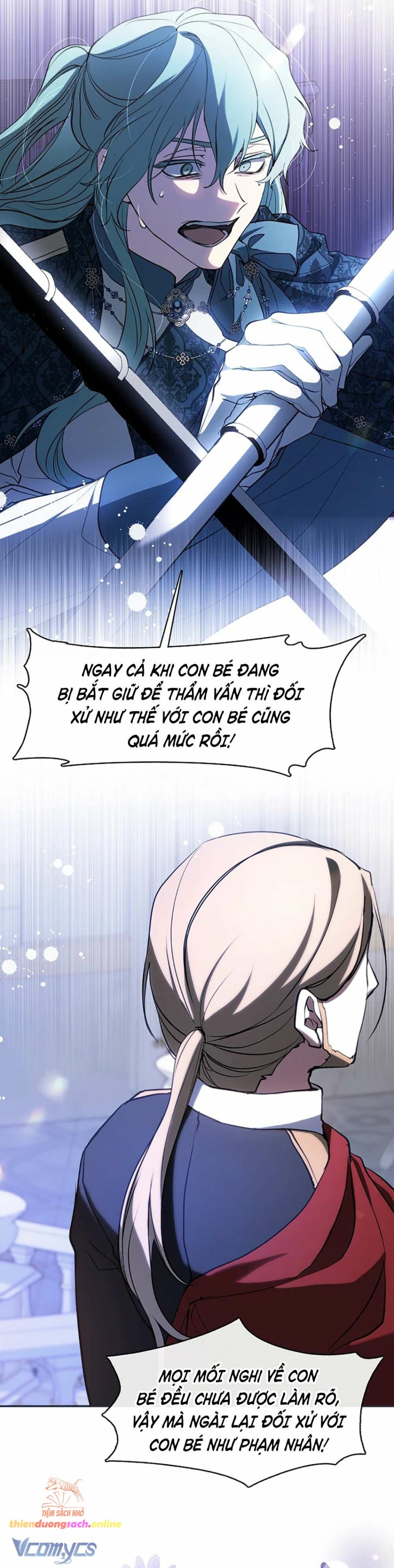 Không Thể Thoát Khỏi Người 