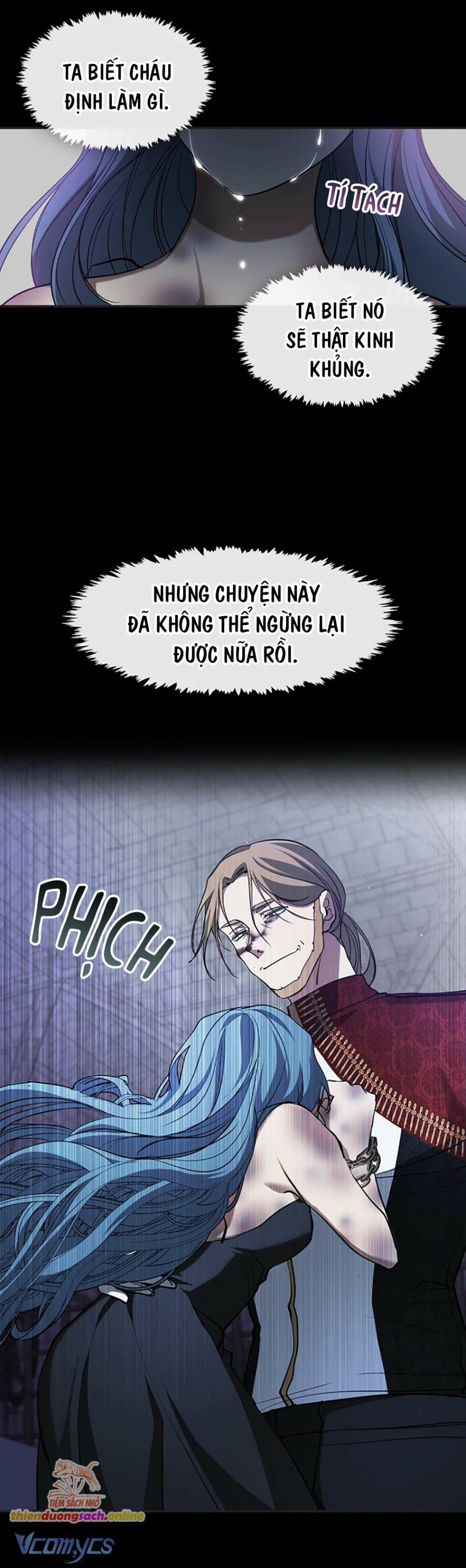Không Thể Thoát Khỏi Người 