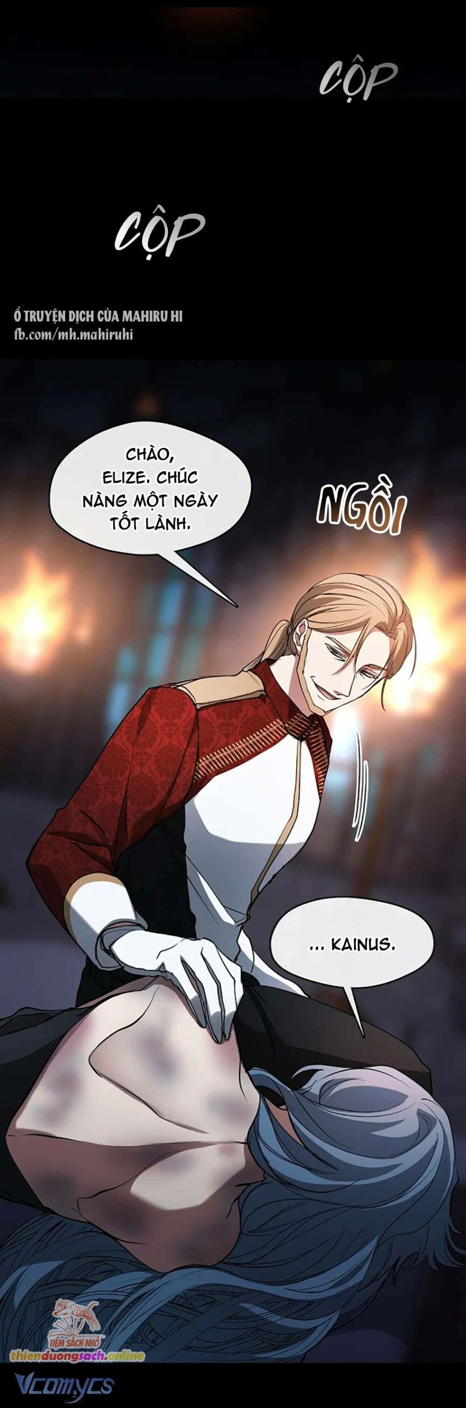 Không Thể Thoát Khỏi Người 