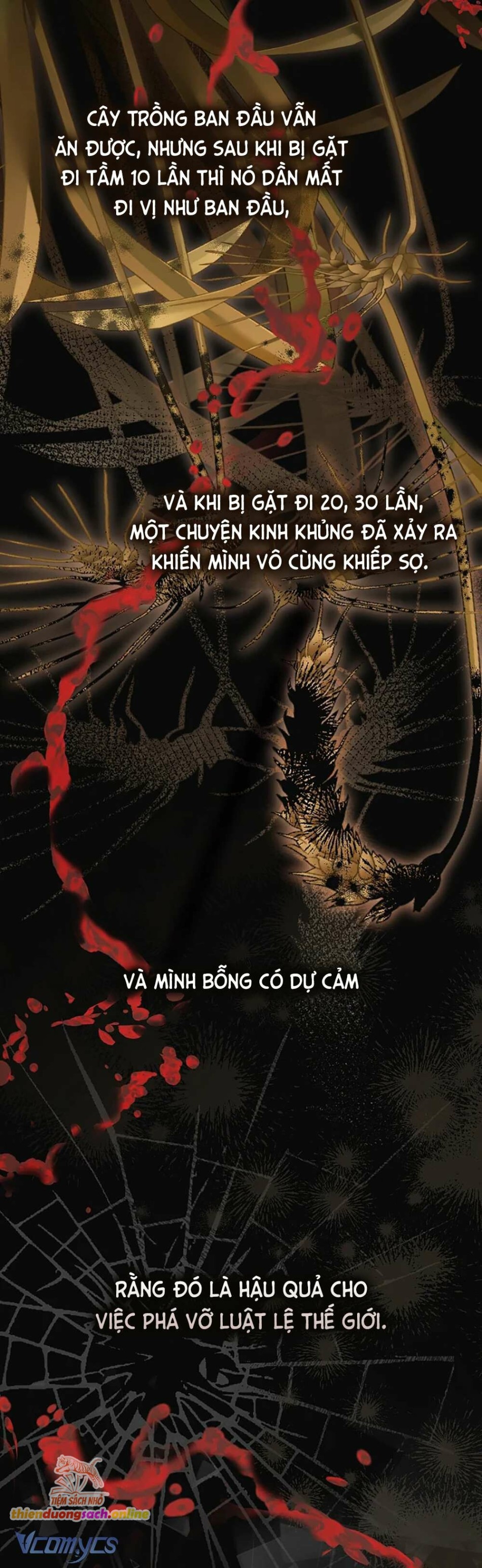 Không Thể Thoát Khỏi Người 