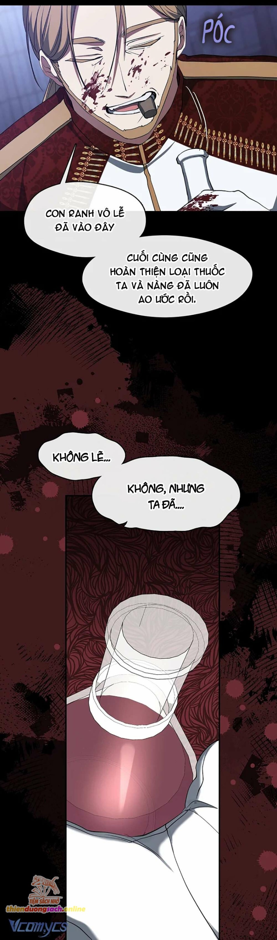 Không Thể Thoát Khỏi Người 