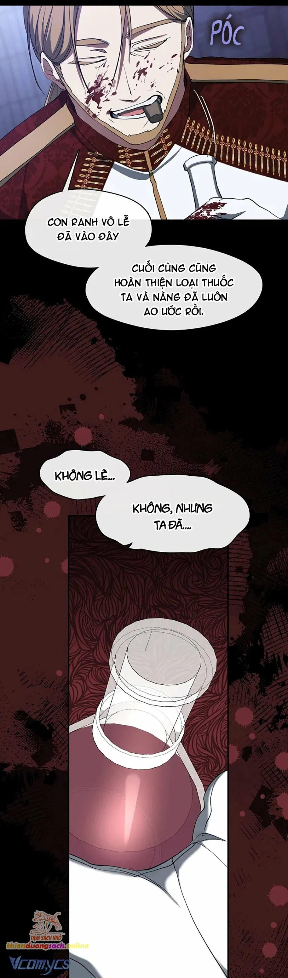 Không Thể Thoát Khỏi Người 