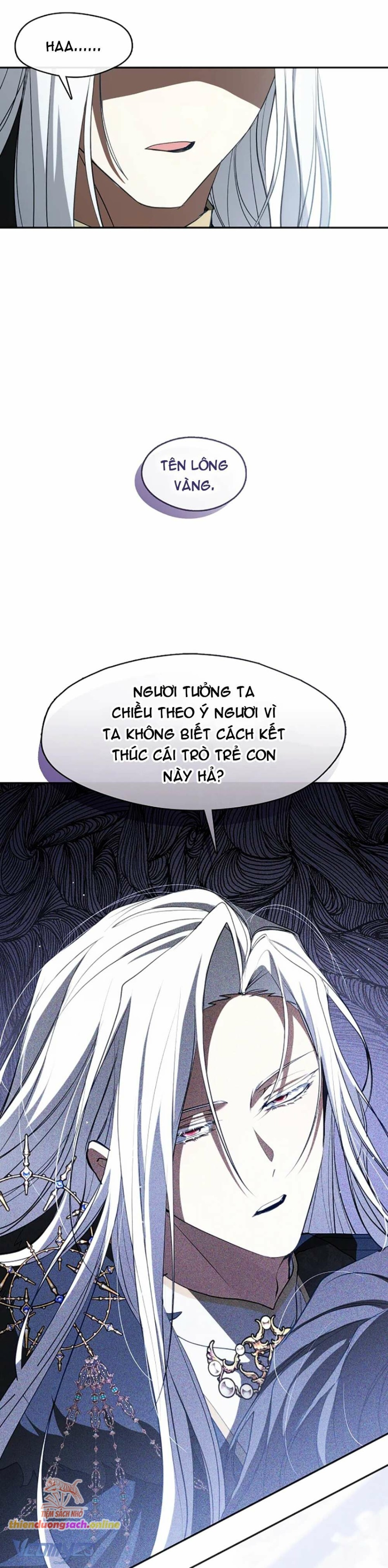 Không Thể Thoát Khỏi Người 
