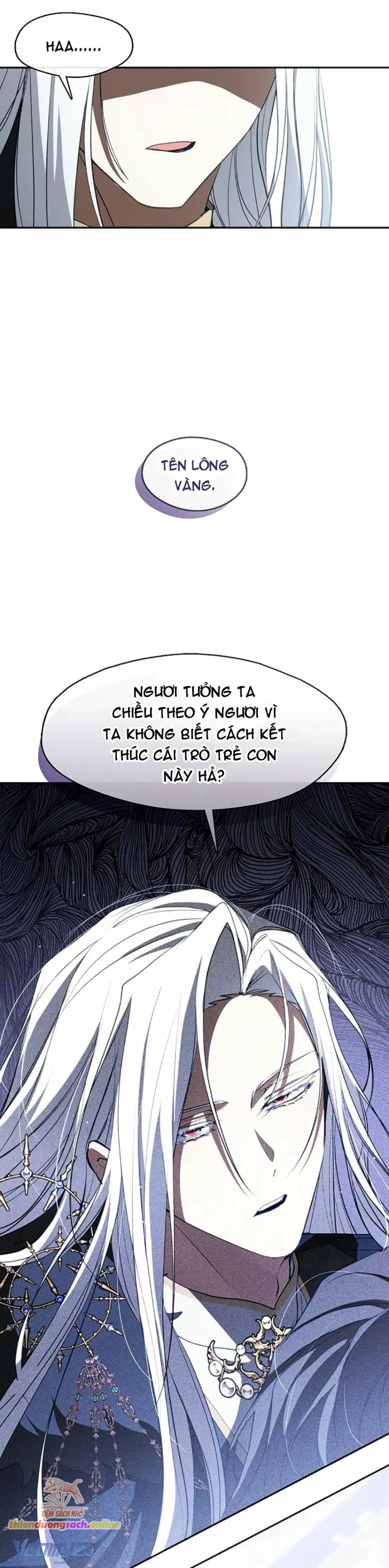 Không Thể Thoát Khỏi Người 