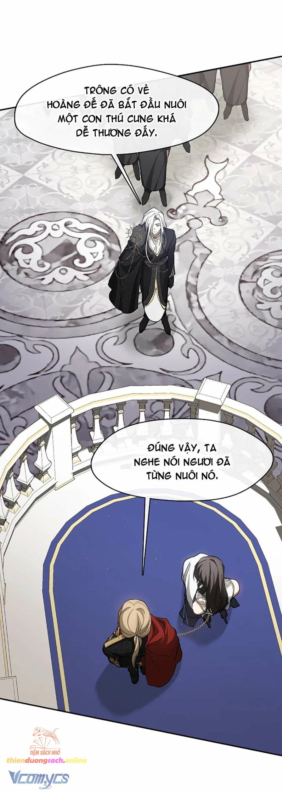 Không Thể Thoát Khỏi Người 