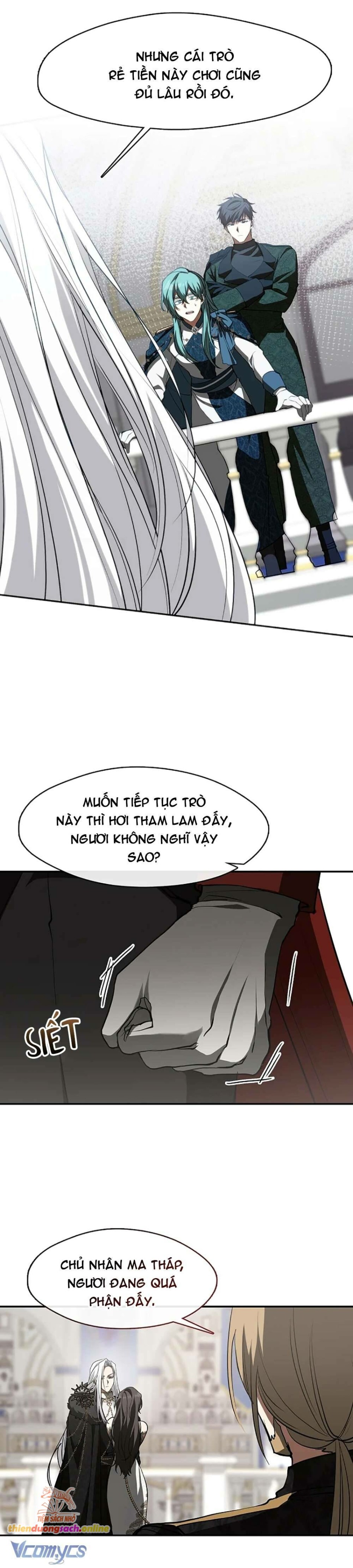 Không Thể Thoát Khỏi Người 