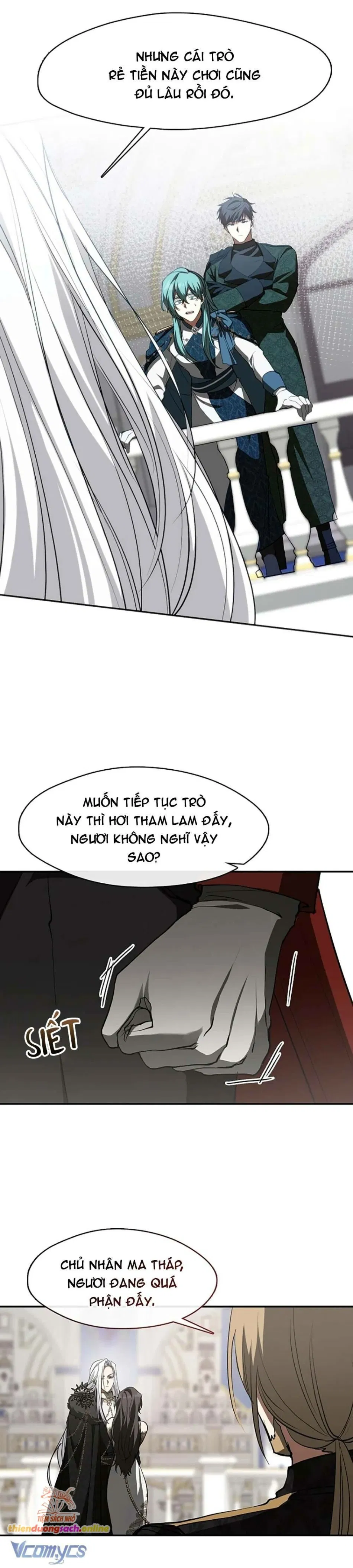 Không Thể Thoát Khỏi Người 