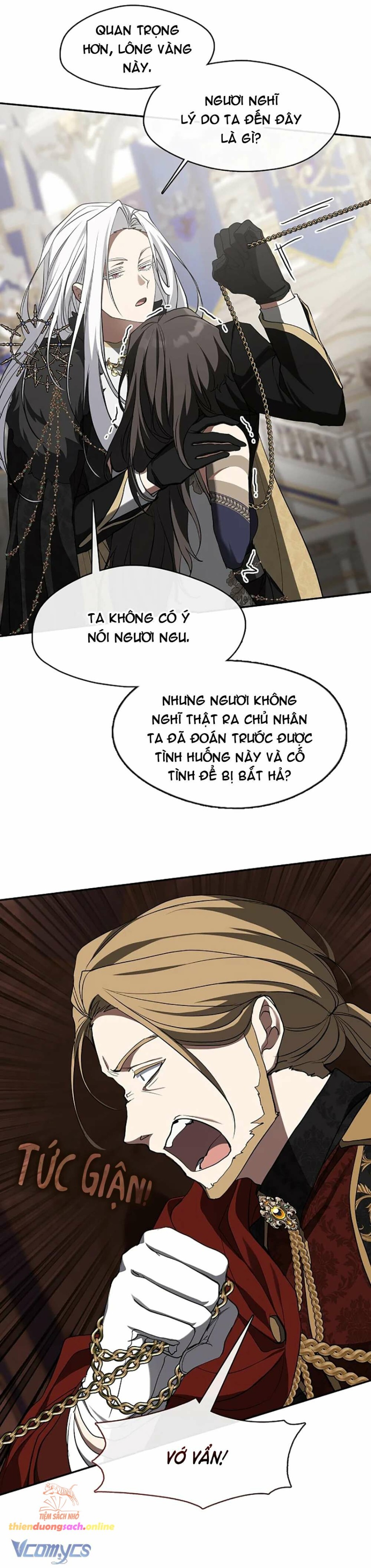 Không Thể Thoát Khỏi Người 
