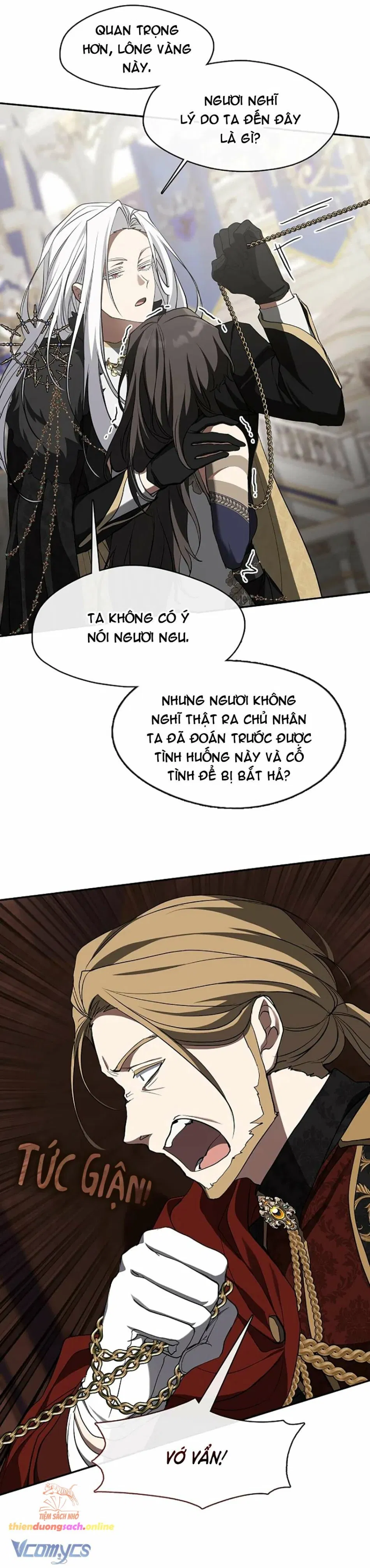 Không Thể Thoát Khỏi Người 