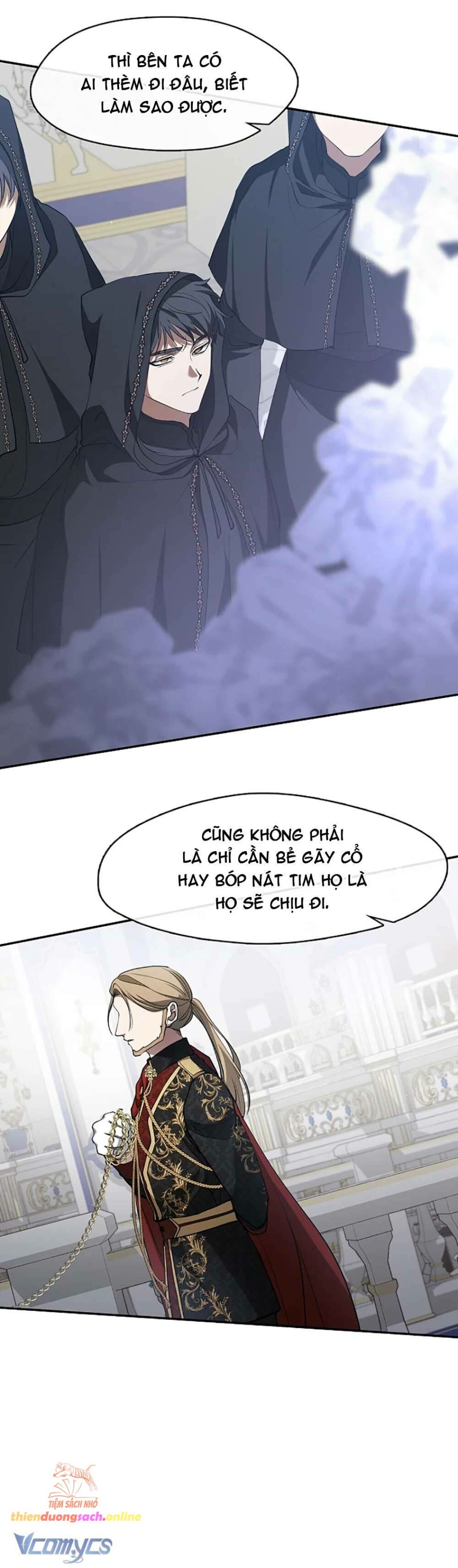Không Thể Thoát Khỏi Người 