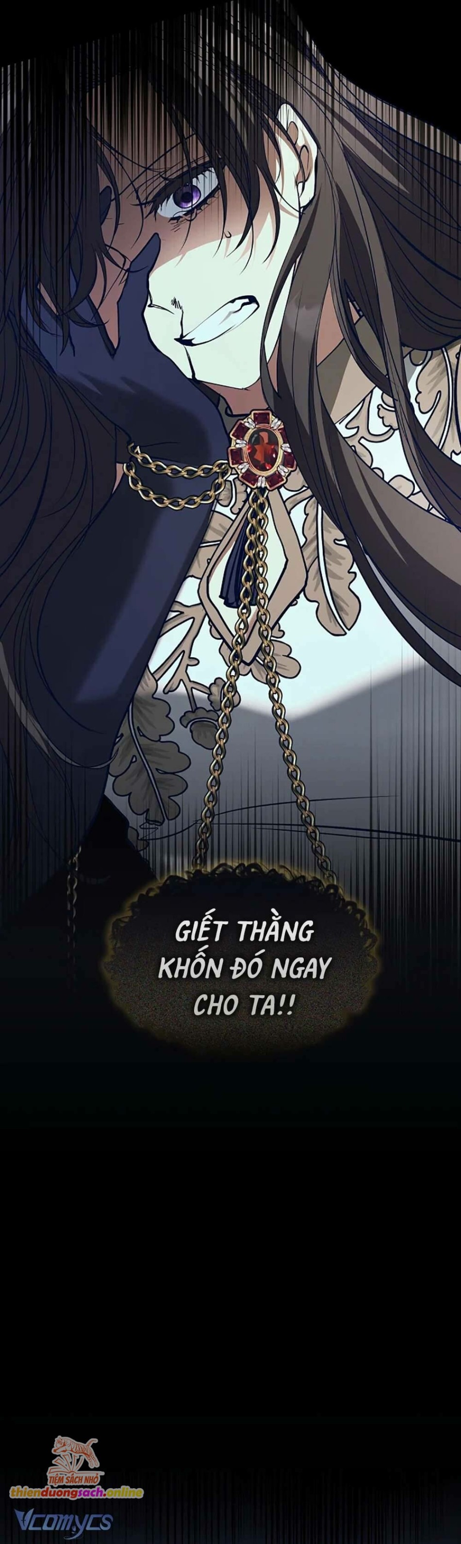 Không Thể Thoát Khỏi Người 