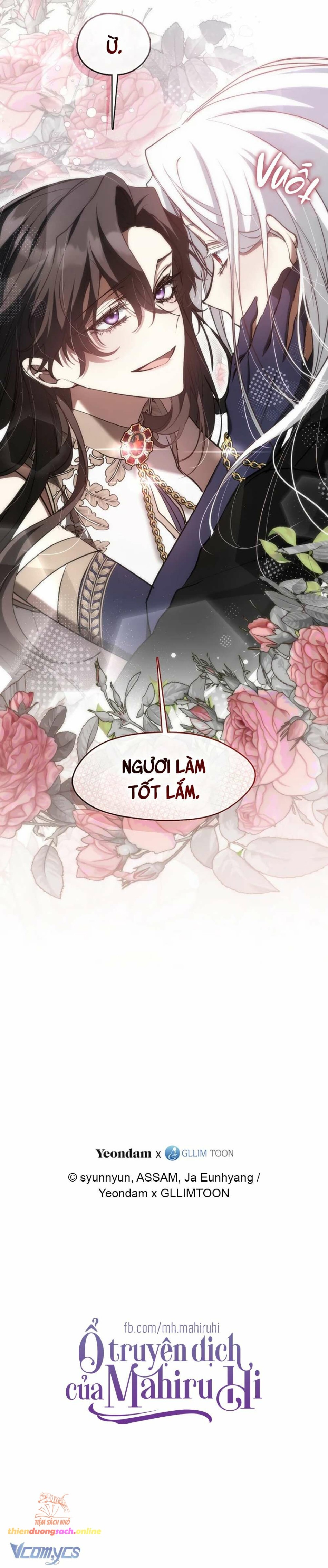Không Thể Thoát Khỏi Người 