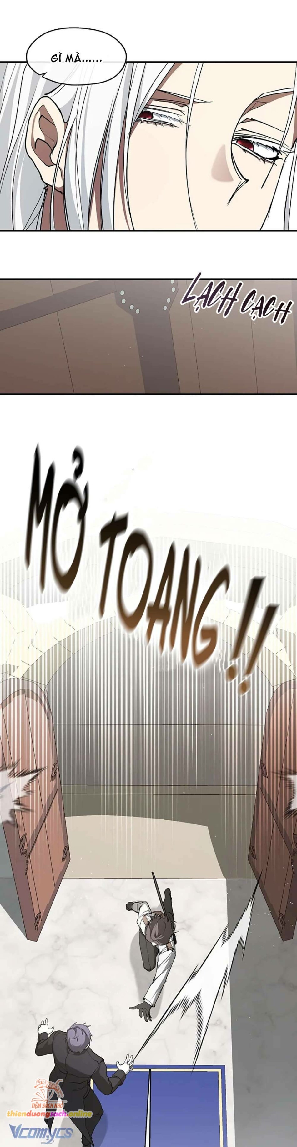 Không Thể Thoát Khỏi Người 