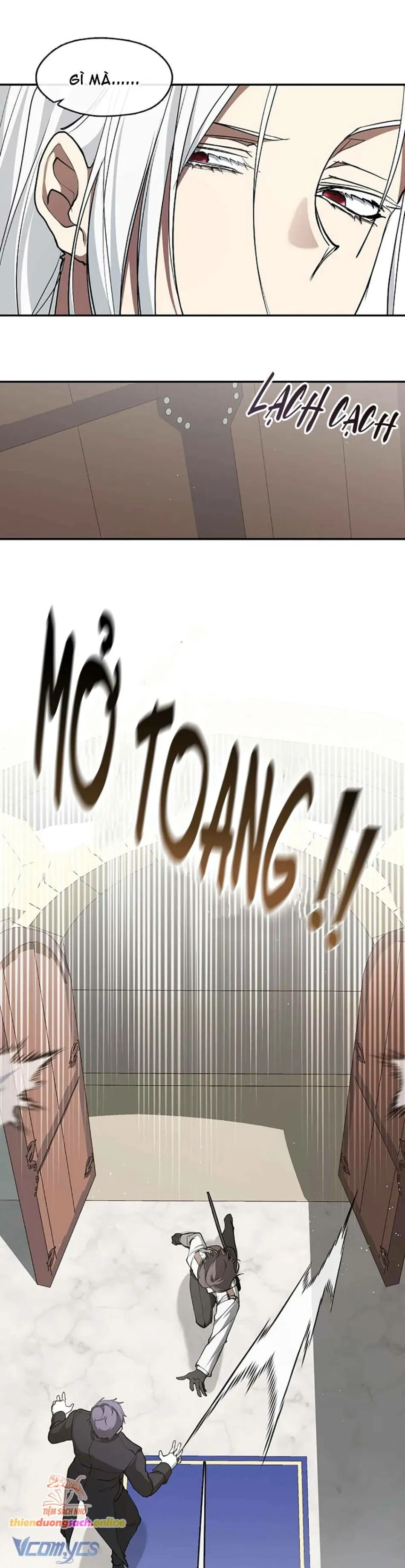 Không Thể Thoát Khỏi Người 