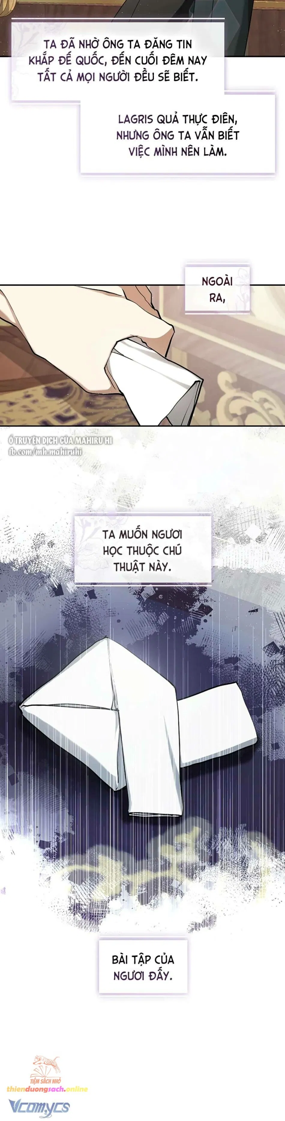 Không Thể Thoát Khỏi Người 