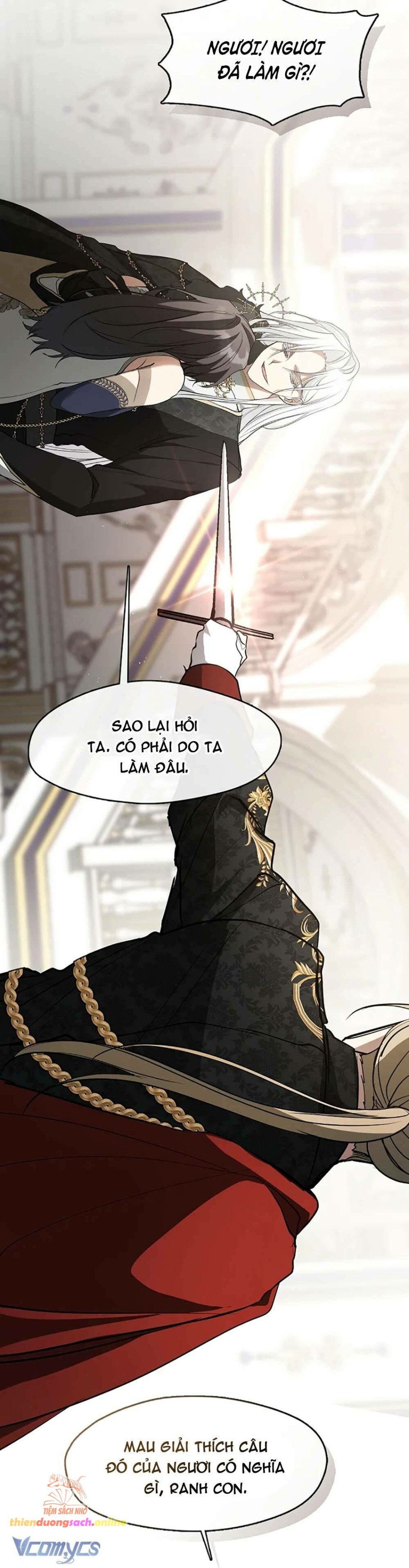 Không Thể Thoát Khỏi Người 