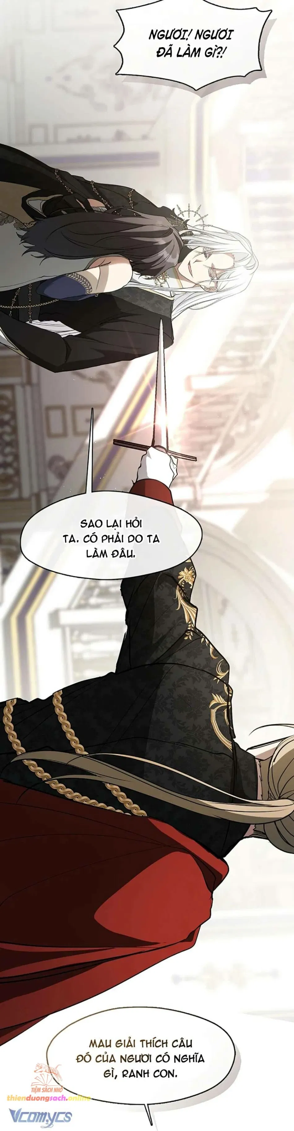 Không Thể Thoát Khỏi Người 
