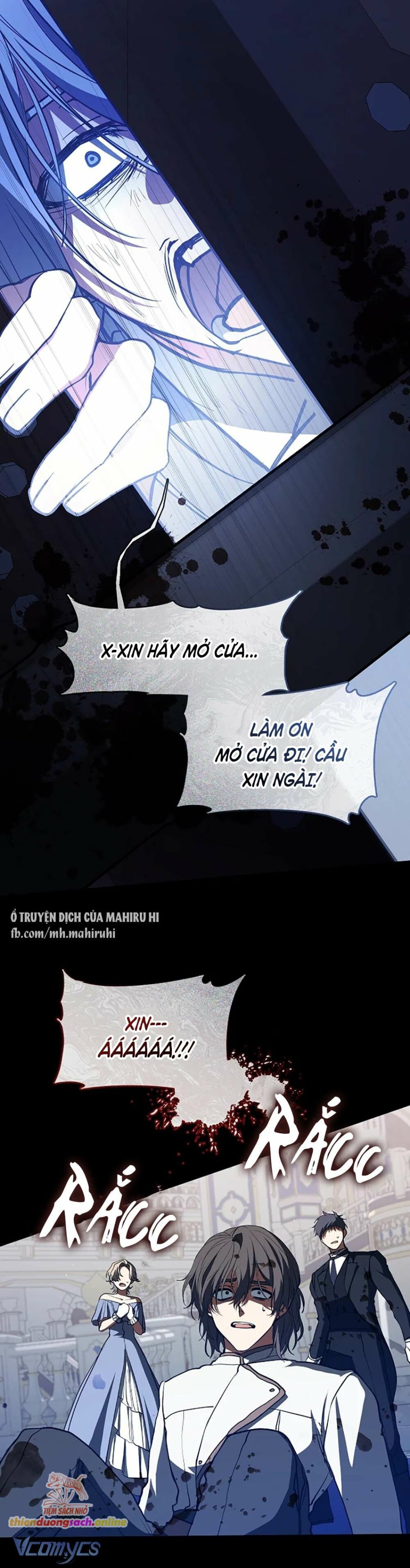 Không Thể Thoát Khỏi Người 