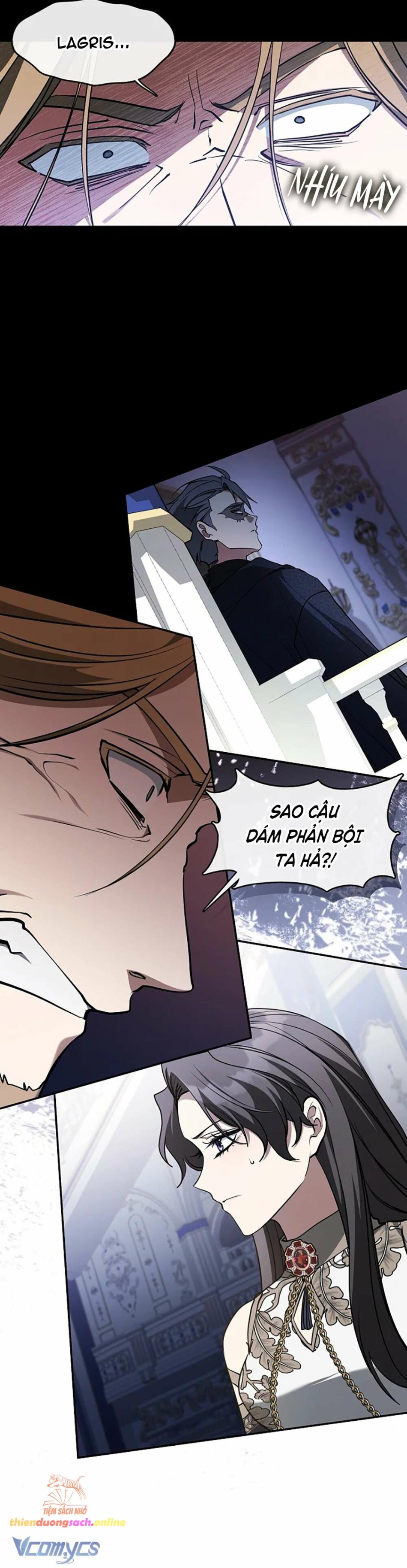 Không Thể Thoát Khỏi Người 