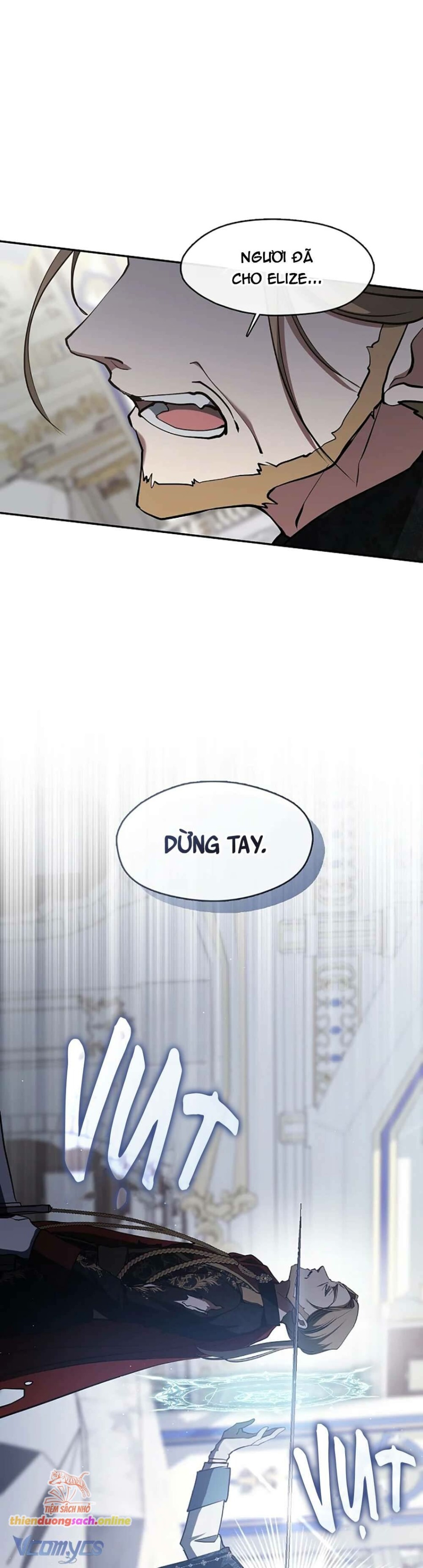 Không Thể Thoát Khỏi Người 