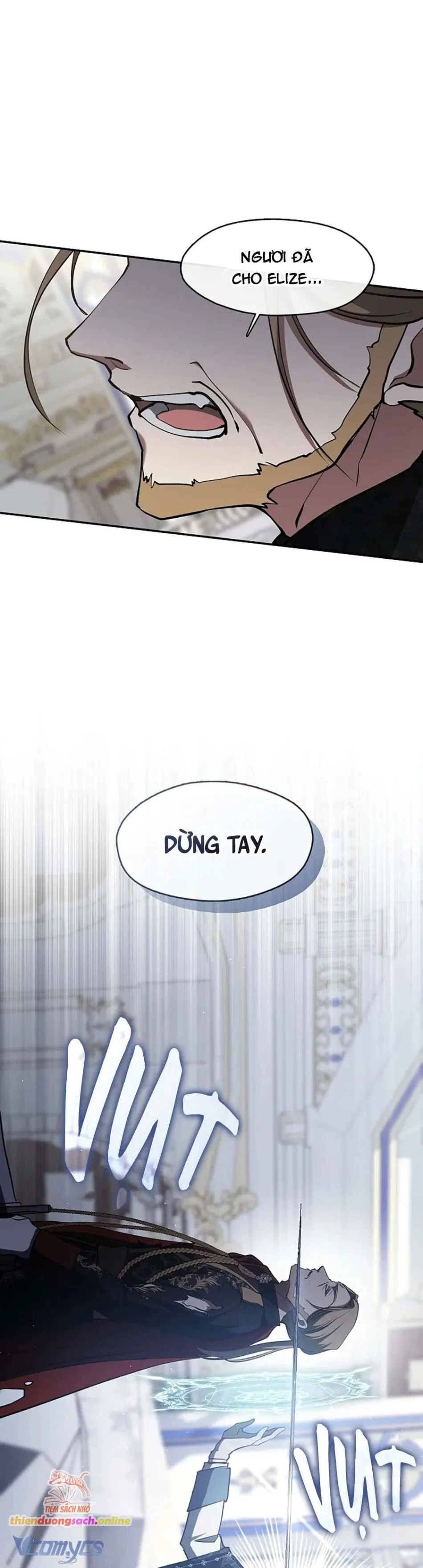 Không Thể Thoát Khỏi Người 