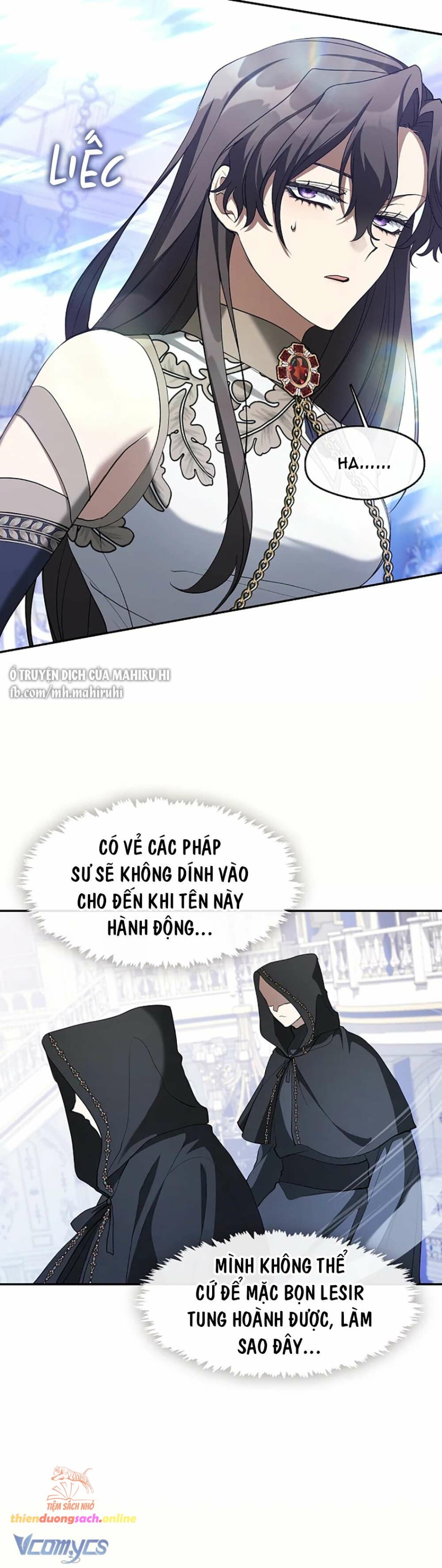 Không Thể Thoát Khỏi Người 