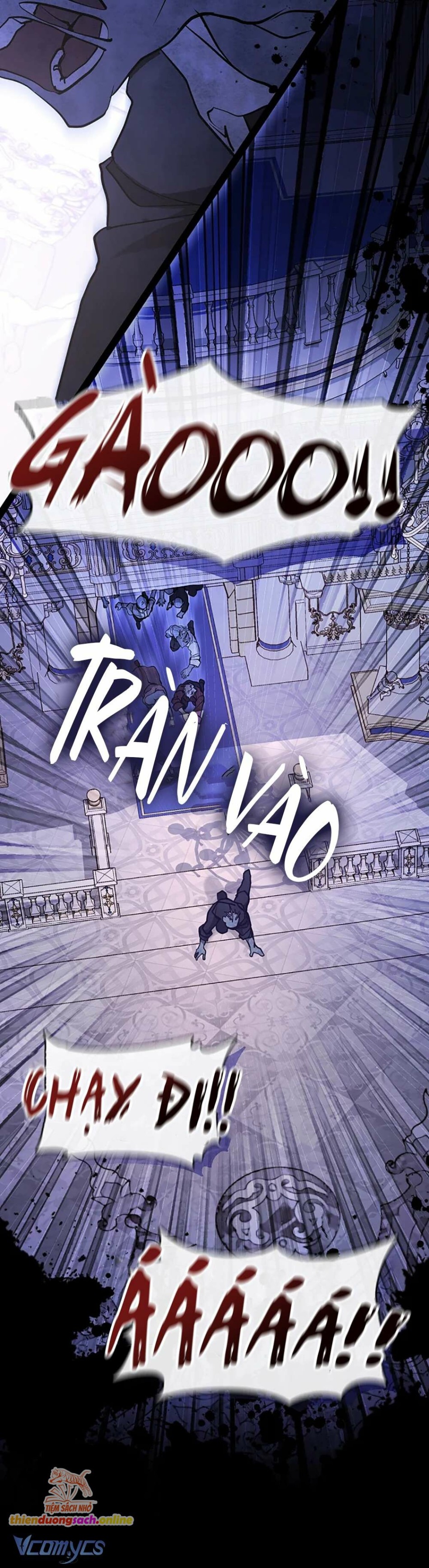 Không Thể Thoát Khỏi Người 