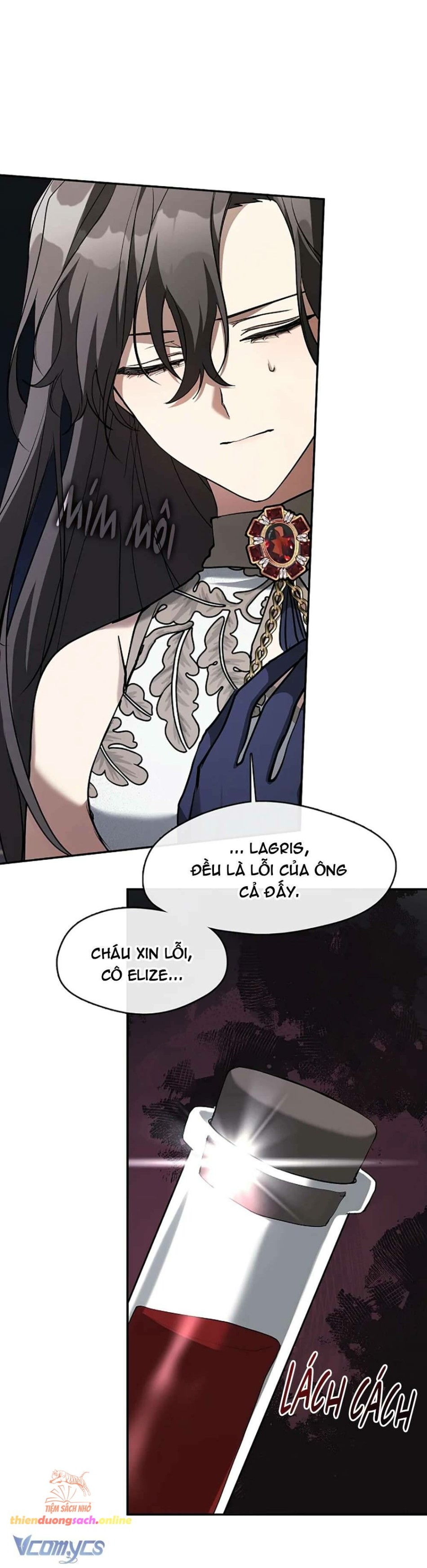 Không Thể Thoát Khỏi Người 