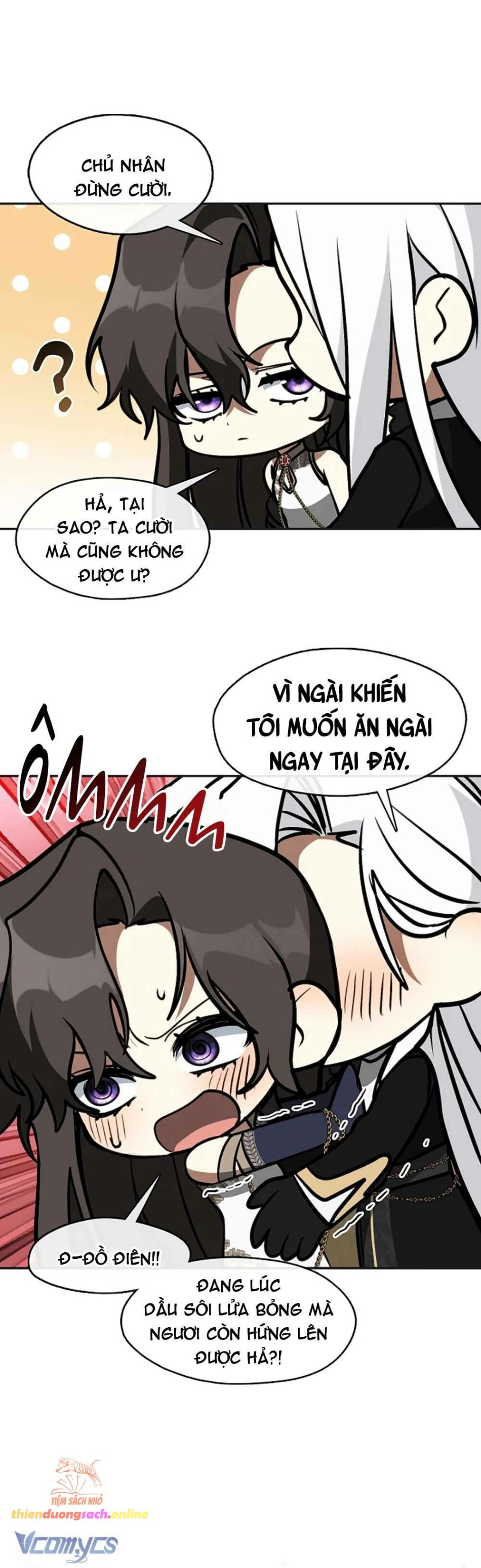Không Thể Thoát Khỏi Người 