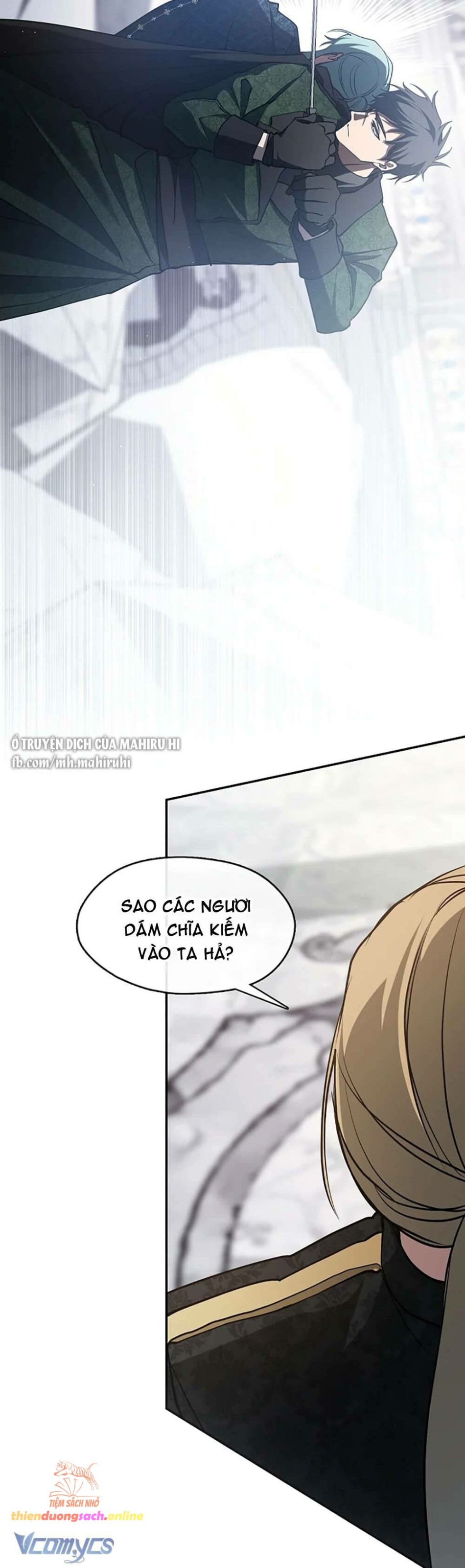 Không Thể Thoát Khỏi Người 