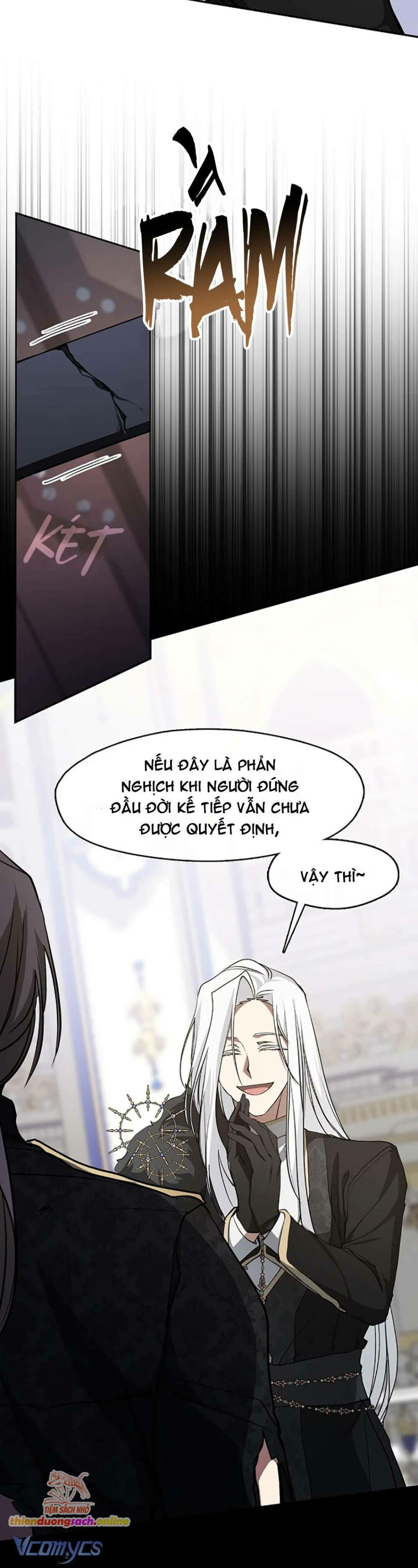 Không Thể Thoát Khỏi Người 