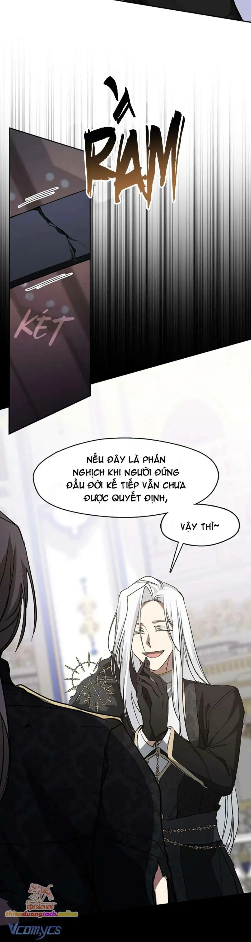 Không Thể Thoát Khỏi Người 