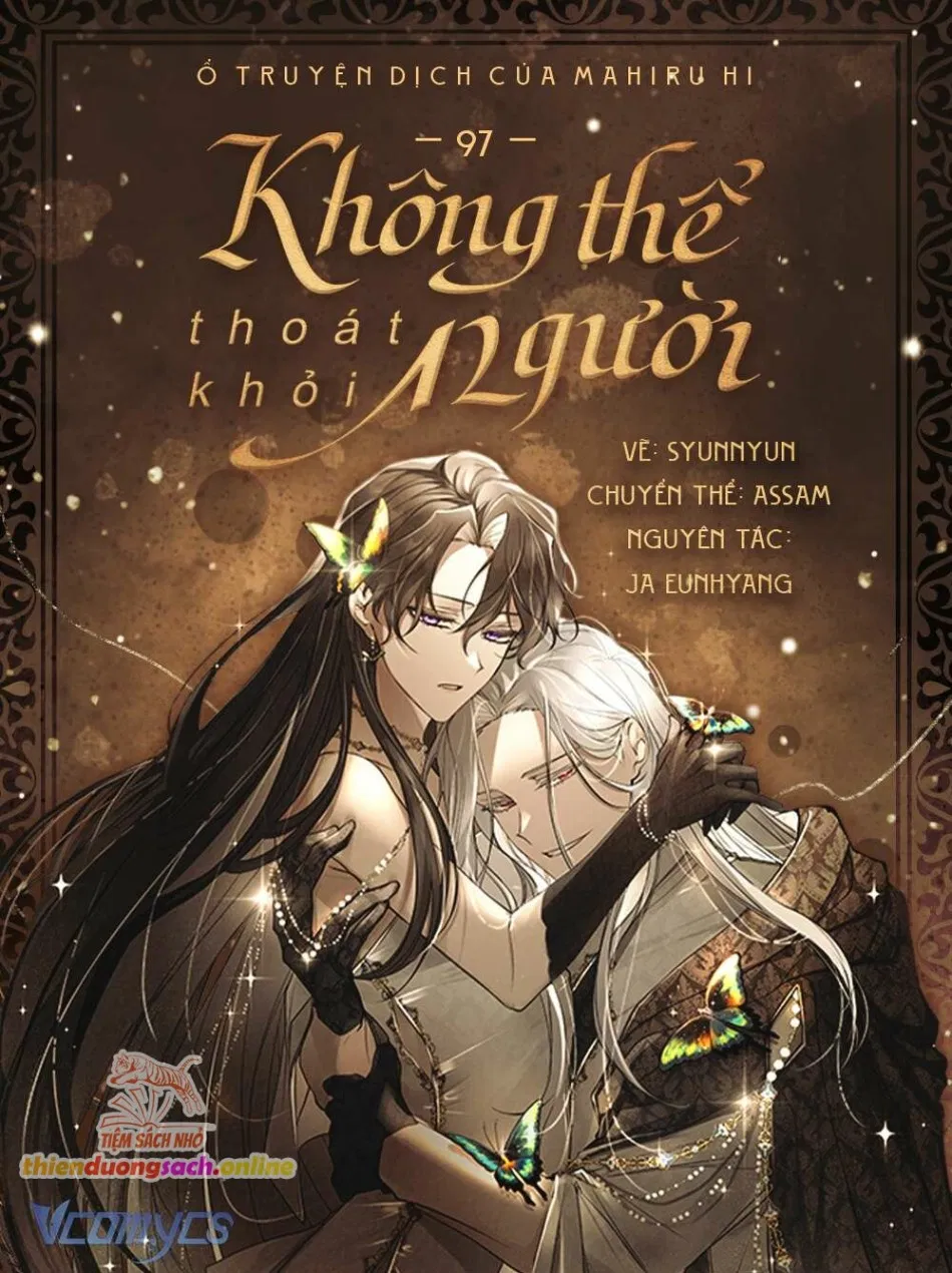 Không Thể Thoát Khỏi Người 