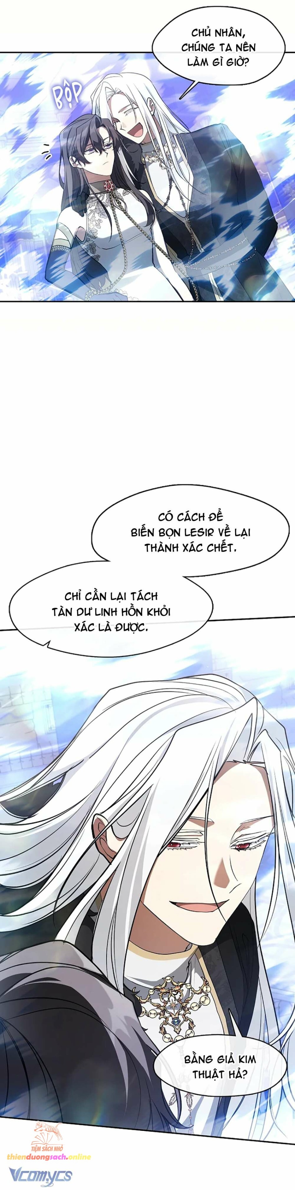 Không Thể Thoát Khỏi Người 