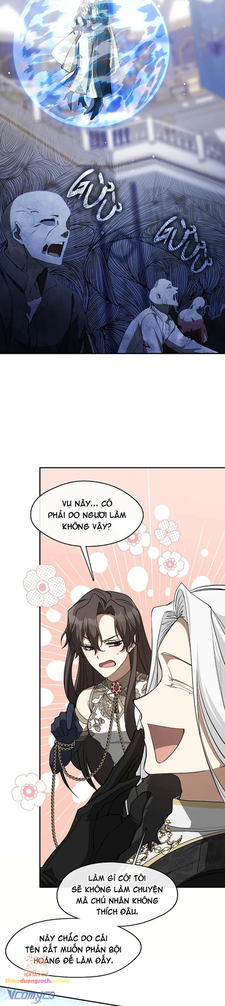 Không Thể Thoát Khỏi Người 