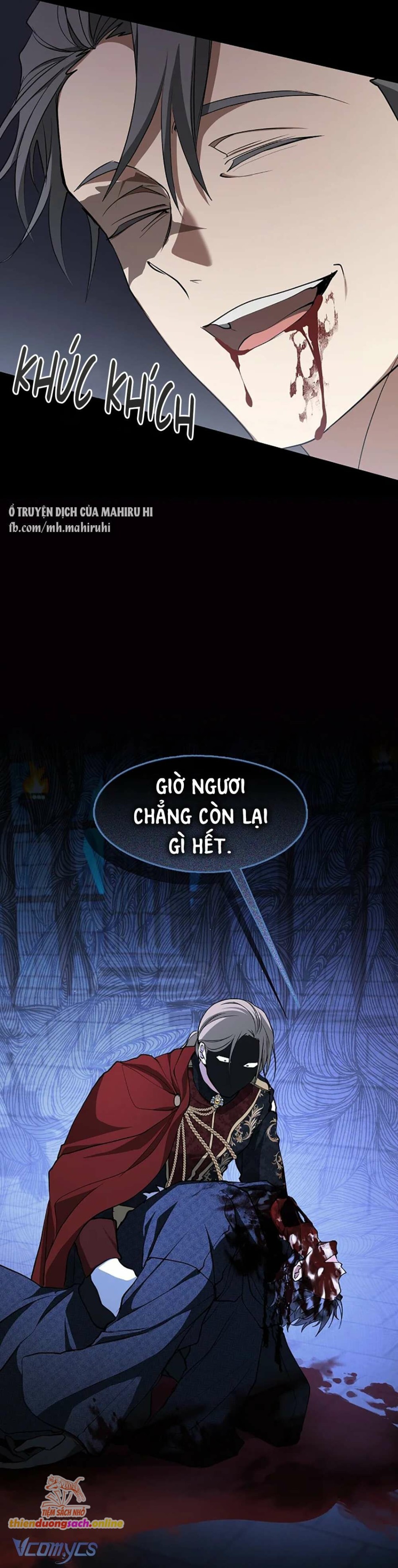 Không Thể Thoát Khỏi Người 