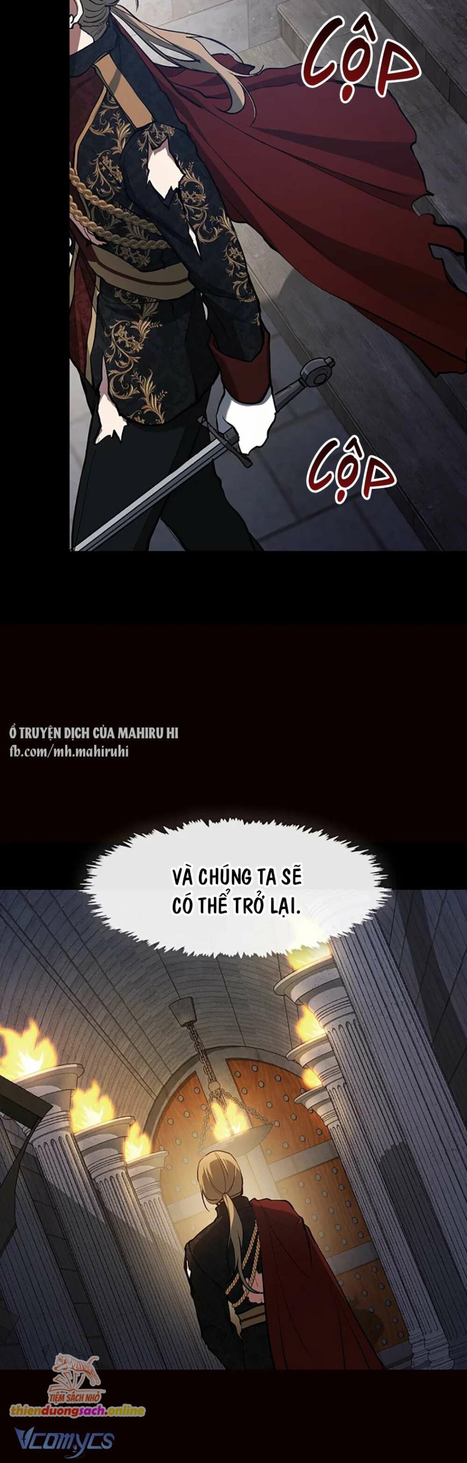 Không Thể Thoát Khỏi Người 