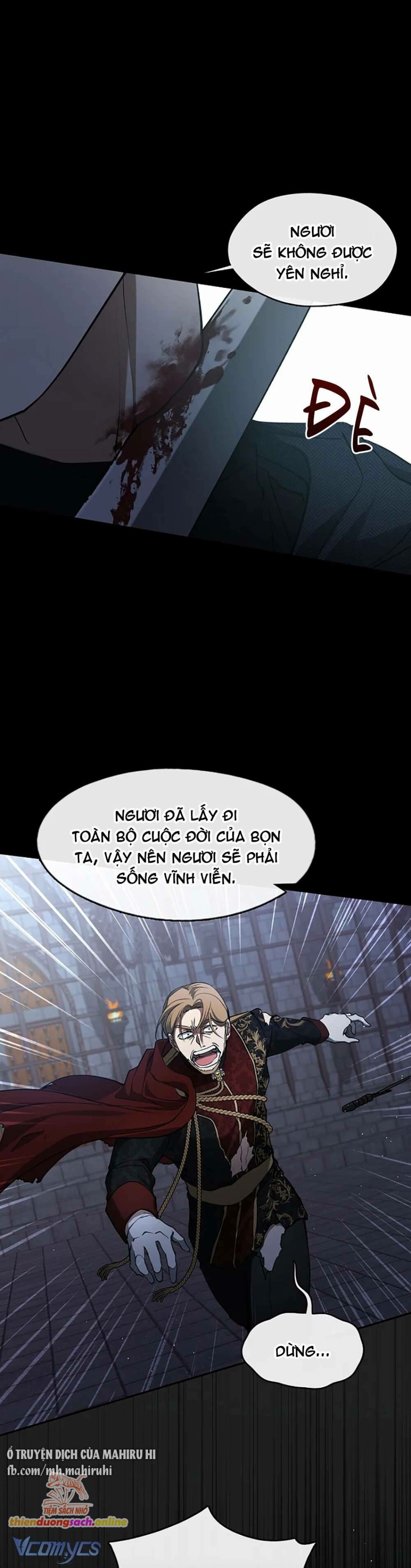 Không Thể Thoát Khỏi Người 