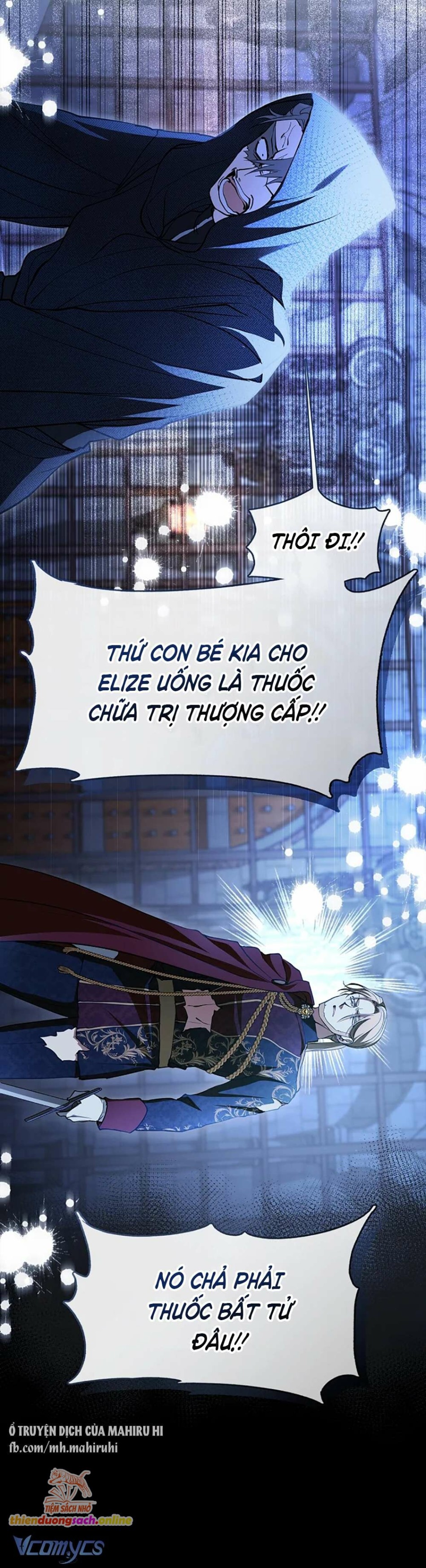 Không Thể Thoát Khỏi Người 